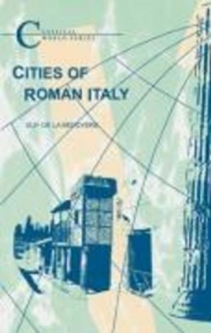 Cities of Roman Italy |  2:e upplagan