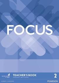 Focus BrE 2 Teacher's Book & MultiROM Pack | 0:e upplagan
