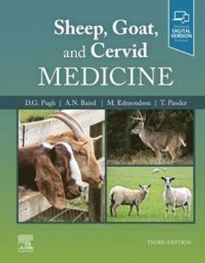 Sheep, Goat, and Cervid Medicine | 3:e upplagan