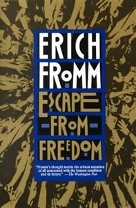 Escape from Freedom | 0:e upplagan