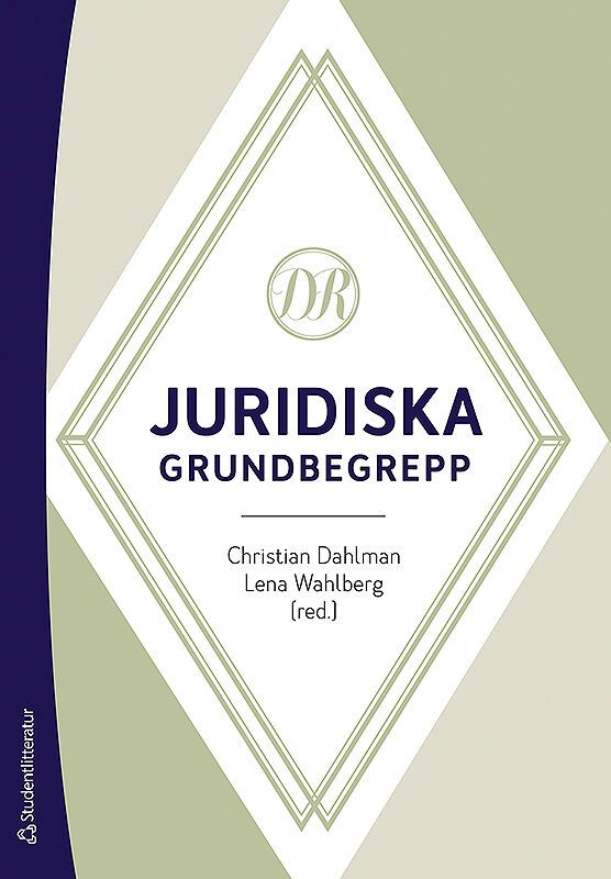 Juridiska grundbegrepp | 1:a upplagan