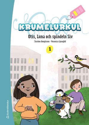 Krumelurkul 1 Läsa lätt Läsebok | 1:a upplagan