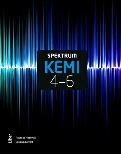 Spektrum Kemi 4-6 | 1:a upplagan