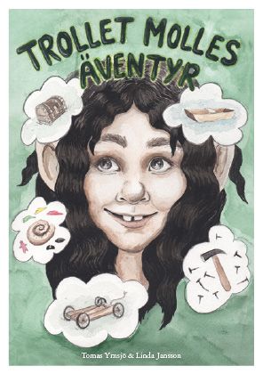 Trollet Molles äventyr | 0:e upplagan
