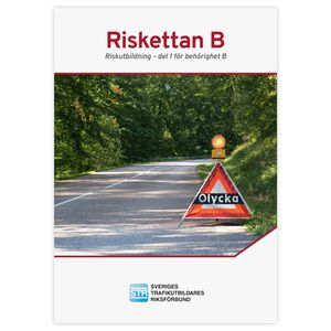 Riskettan B | 8:e upplagan