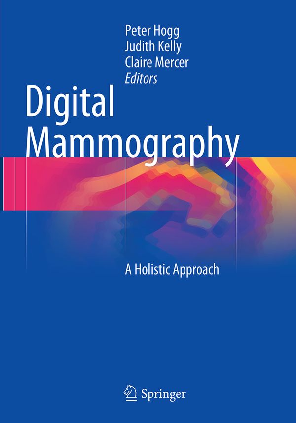 Digital Mammography | 1:a upplagan