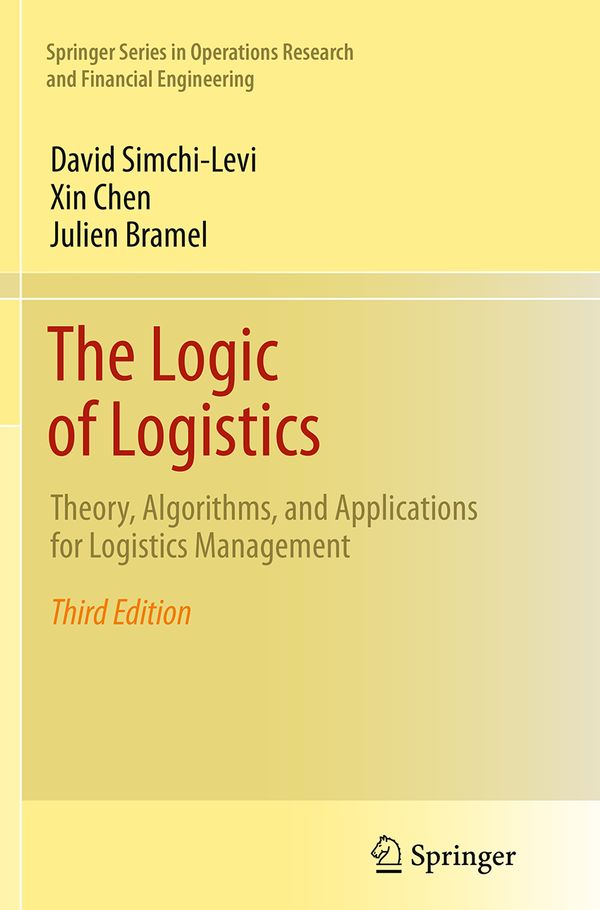 The Logic of Logistics | 3:e upplagan