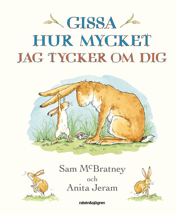 Gissa hur mycket jag tycker om dig | 2:a upplagan