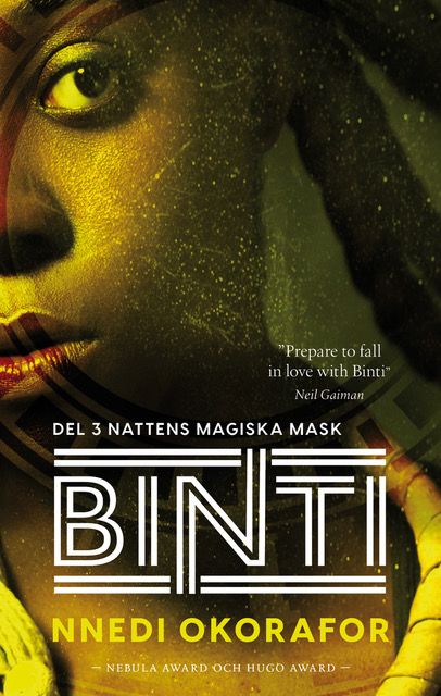 Binti: Nattens magiska mask | 1:a upplagan