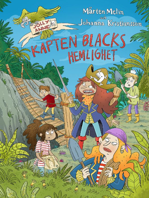 Kapten Blacks hemlighet | 0:e upplagan