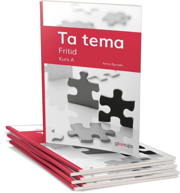 Ta tema, Fritid kurs A, 15-pack | 1:a upplagan