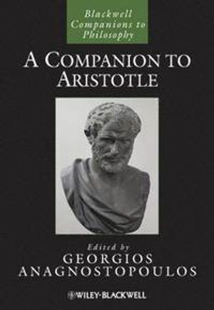 A Companion to Aristotle | 1:a upplagan