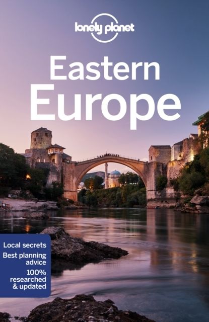 Lonely Planet Eastern Europe | 16:e upplagan