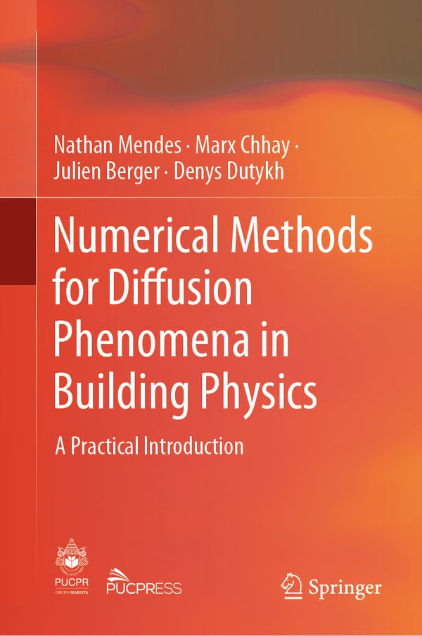 Numerical Methods for Diffusion Phenomena in Building Physics | 1:a upplagan