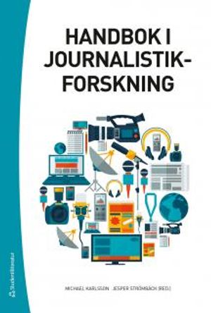 Handbok i journalistikforskning | 1:a upplagan