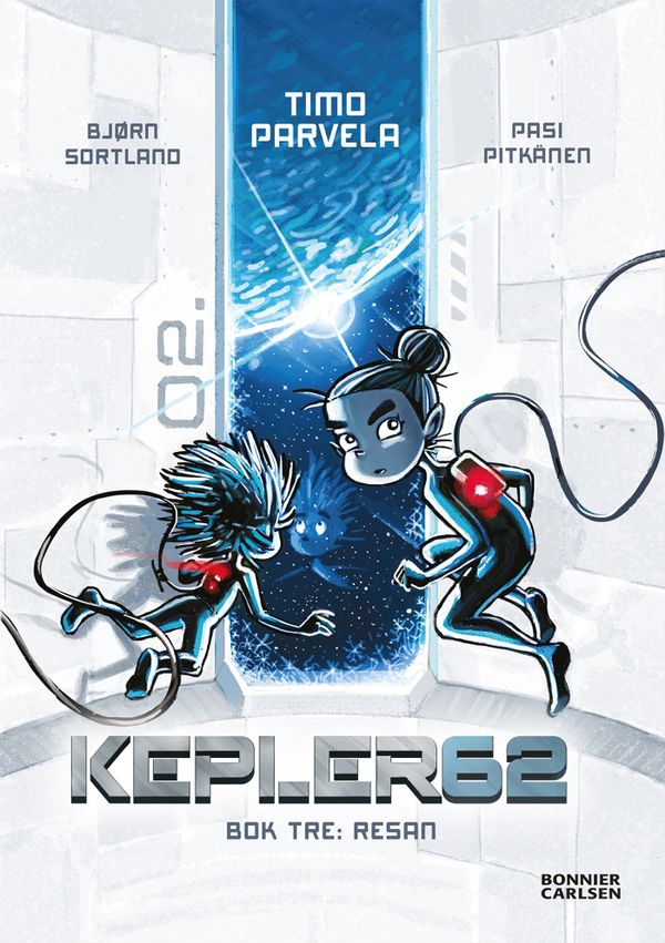 Kepler62: Resan | 0:e upplagan