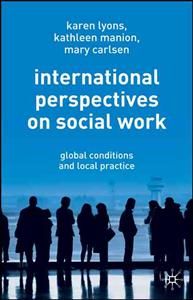 International perspectives on social work