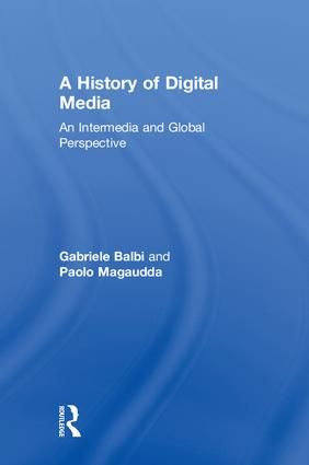 A History of Digital Media | 1:a upplagan