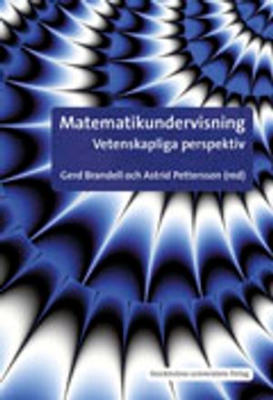 Matematikundervisning | 1:a upplagan