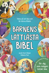 Barnens lättlästa bibel