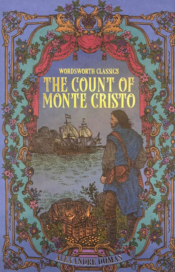 The Count of Monte Cristo | 0:e upplagan