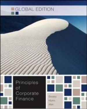 Principles of Corporate Finance | 10:e upplagan