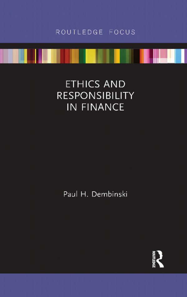Ethics and Responsibility in Finance | 1:a upplagan