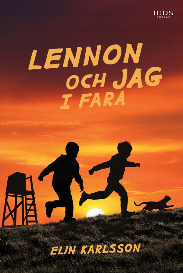 Lennon och jag i fara | 0:e upplagan