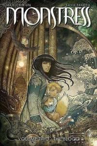 Monstress Volume 2: The Blood | 0:e upplagan