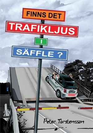 Finns det trafikljus i Säffle? | 1:a upplagan