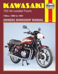 Kawasaki 750 Air-cooled Fours 1980-91 Owner's Workshop Manual