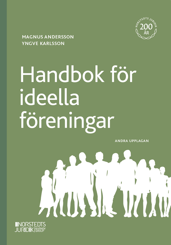 Handbok för ideella föreningar | 2:a upplagan