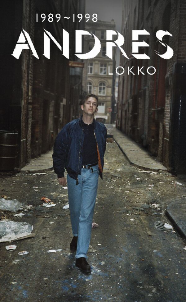 Andres : 1989-1998 | 1:a upplagan
