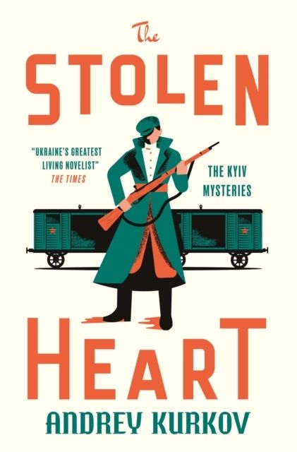 The Stolen Heart | 0:e upplagan