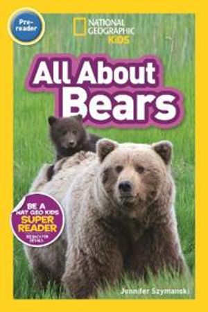 All About Bears (Pre-reader)