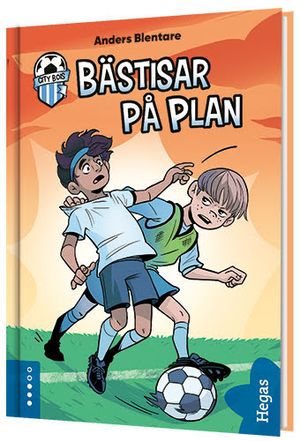 City BoIS - Bästisar på plan | 1:a upplagan