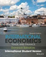 International Economics: Trade and Finance, 11th Edition International Stud