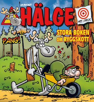 Hälge – Stora boken om ryggskott