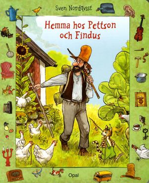 Hemma hos Pettson och Findus | 1:a upplagan