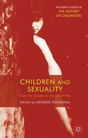 Children and Sexuality | 1:a upplagan