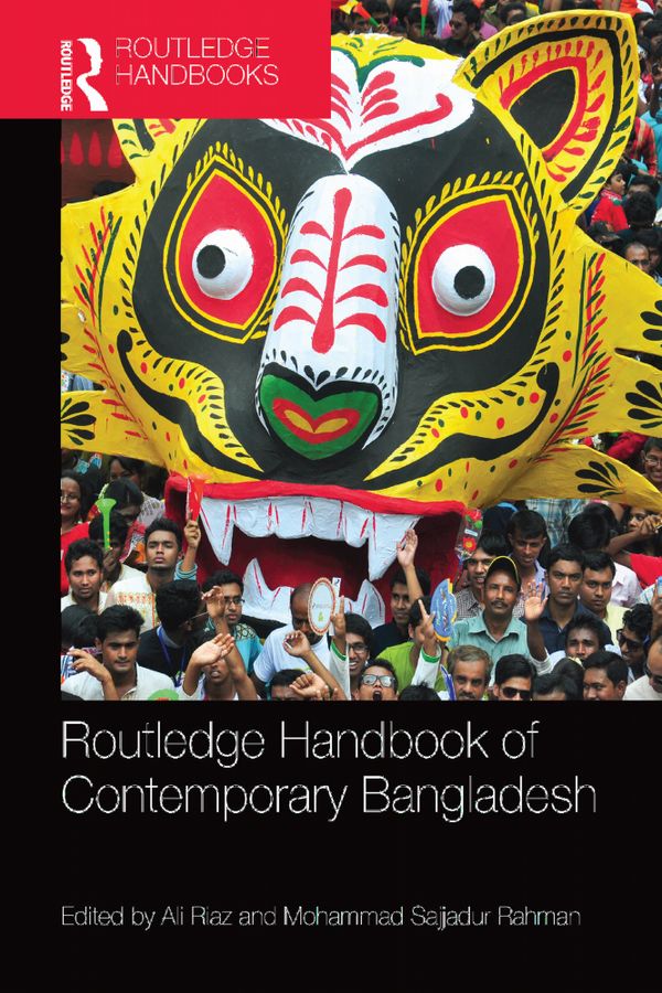 Routledge Handbook of Contemporary Bangladesh | 1:a upplagan