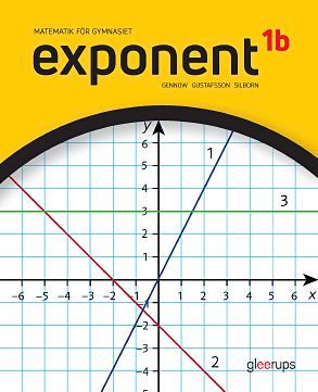 Exponent 1b, 3:e upplagan | 3:e upplagan