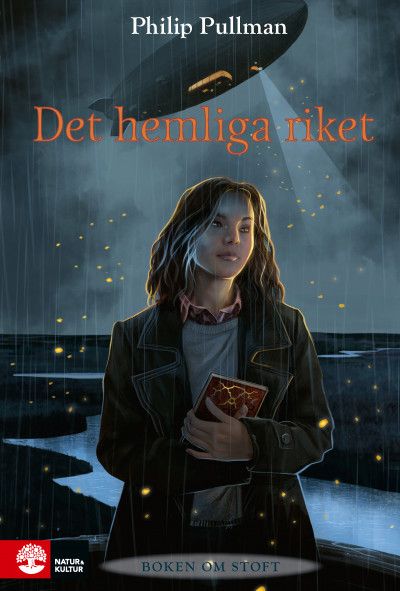 Boken om stoft (2) : Det hemliga riket | 1:a upplagan