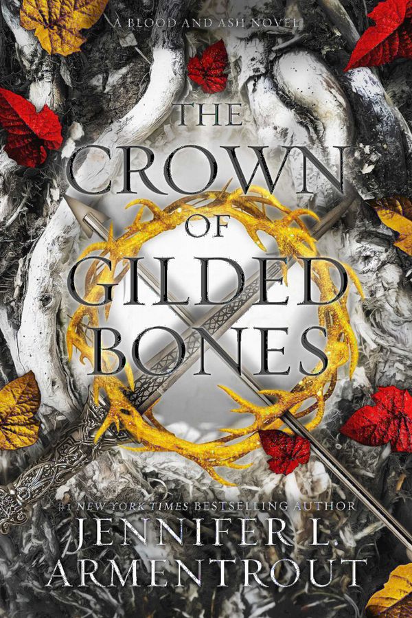 The Crown of Gilded Bones | 0:e upplagan