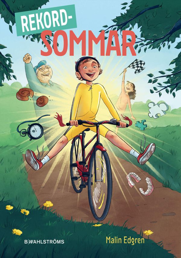 Rekordsommar | 1:a upplagan