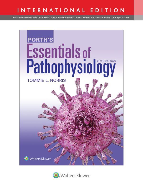Porth's Essentials of Pathophysiology | 5:e upplagan