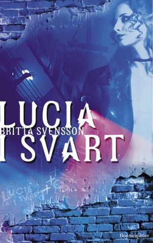 Lucia i svart