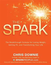 Spark - the 28-day breakthrough plan for losing weight, getting fit and tra