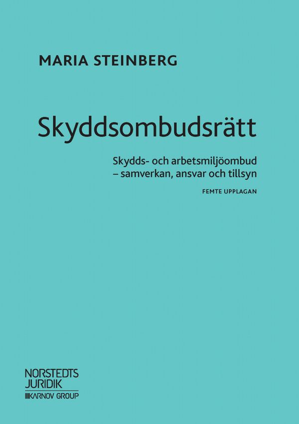 Skyddsombudsrätt | 5:e upplagan