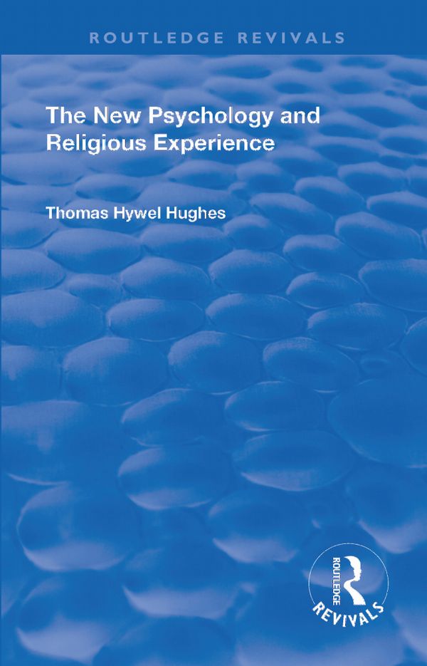 Revival: The New Psychology and Religious Experience (1933) | 1:a upplagan